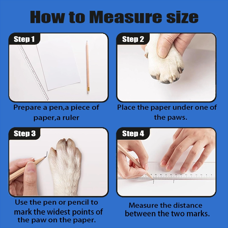 Sizing and Measuring