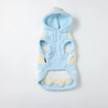 Dog Hoodie Fleece, Cat Sweater with Pockets - Soft Clothes for Everyday Wear, Basic Hooded Sweatshirt, Winter Coats Clothing, Comfortable T-Shirts for All Breeds of Pets