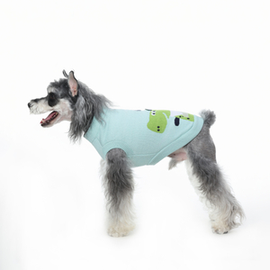 Dog clothes dog sweater soft dog vest winter dog sweater warm set dog