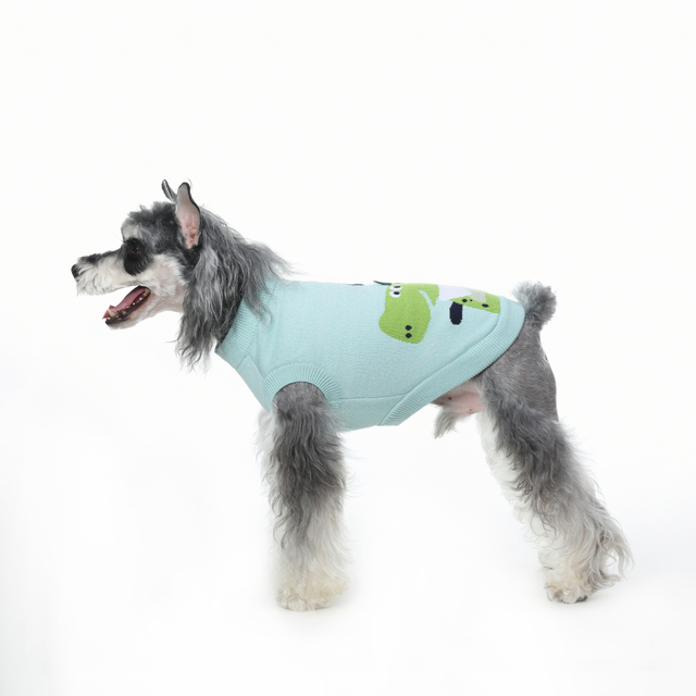 Honde klere honde trui sagte hond vest winterhond trui warm stel hond