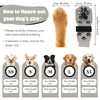 Non-Slip Warm Cotton Pet Socks for Cats and Dogs, Breathable and Soft