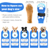 Non-Slip Warm Cotton Pet Socks for Cats and Dogs, Breathable and Soft