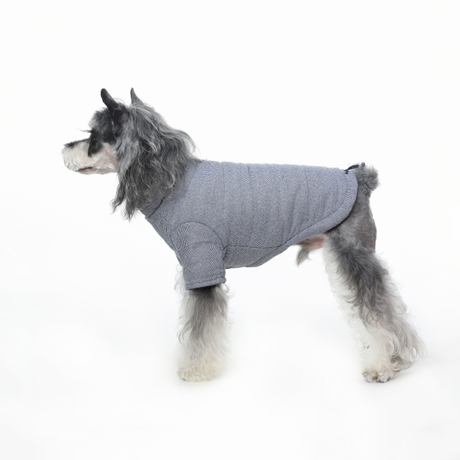 Dog Jacknsible ခွေးဂျာကင်အင်္ကျီခွေးဝတ်ဂျာကင်အင်္ကျီနွေးထွေးသောခွေးဆောင်းတွင်းဂျာကင်အင်္ကျီဓာတုဗေဒအင်္ကျီဓာတုဝတ်ခွင်ကိုယ်အင်္ကျီဓာတုဗေဒအင်္ကျီ