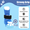 Non-Slip Warm Cotton Pet Socks for Cats and Dogs, Breathable and Soft