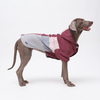 Fashion Big dog pet raincoat Dog poncho waterproof windproof hooded code dog clothes