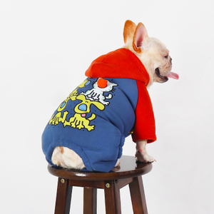Pet Clothes Dog Pajamas Pjs Soft Stretchy Dog Clothes for Medium Size Dogs Spring Summer Puppy Cat Pet Jammies Outfit
