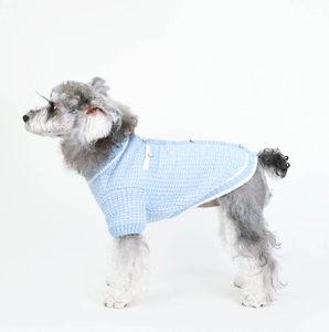 Dog Shirt Vest Waffle Dog Clothes for Small Dogs Boy Girl Stretchy Winter Puppy T-Shirts Vest Sweatshirt Pet Cat Outfit
