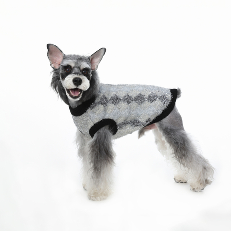 Puppy Sweater သည်အိမ်မွေးတိရစ္ဆာန်ဝတ်စားဆင်ယင်ခွေးဆွေးမြေ့နေသောခွေးဝတ်စားဆင်ယင်အင်္ကျီဆွေးဂျင်း Weight Weight Weight Weight Weight Weight Week