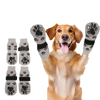 Non-Slip Warm Cotton Pet Socks for Cats and Dogs, Breathable and Soft