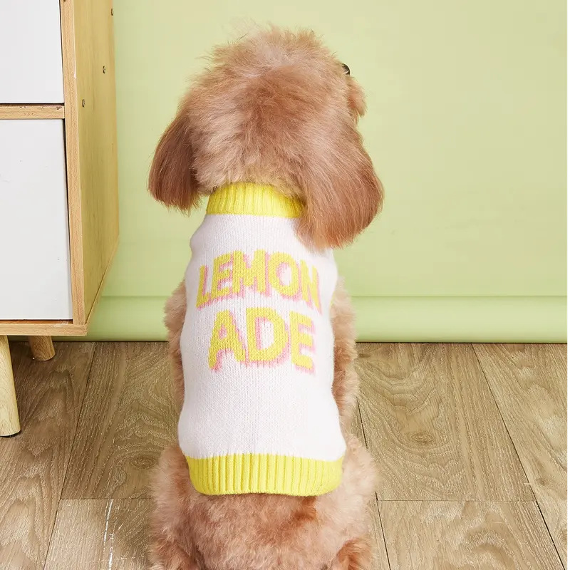 pet sweaters