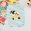 Wholesale Manufacturer Pet Striped Dog Polo T-Shirt Summer Spring Cute Puppy Coats Apparel