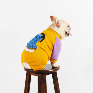Pet Clothes Dog Pajamas Pjs Soft Stretchy Dog Clothes for Medium Size Dogs Spring Summer Puppy Cat Pet Jammies Outfit