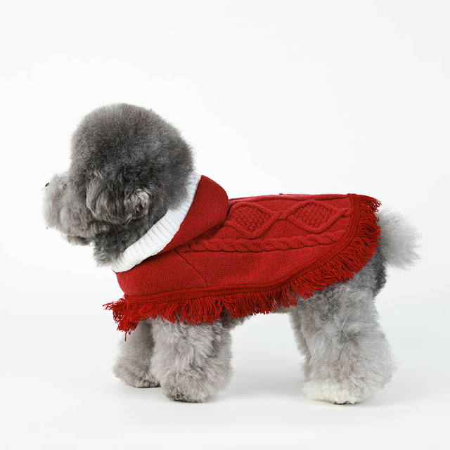  Couverture pour petits chiens moyens, manteau à capuche pour animaux de compagnie, robe à chapeaux