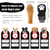 Non-Slip Warm Cotton Pet Socks for Cats and Dogs, Breathable and Soft