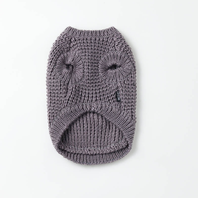 Pulloir pour chien, pull de chien beige xs, tricot haut de cou, vêtements pour chiens pour les petits et moyens chiens, vêtements chauds pour les bulldogs, les caniches, le Yorkshire, les coffres d'épesseurs, etc.