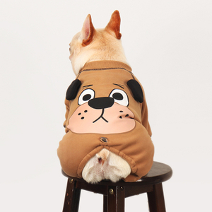 Pet Clothes Dog Pajamas Pjs Soft Stretchy Dog Clothes for Medium Size Dogs Spring Summer Puppy Cat Pet Jammies Outfit