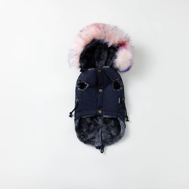 Dog Winter Jacket, Waterproof Full Body Dog Jacket, Dog Snow Suit, Dog Winter Jacket - Cold Weather