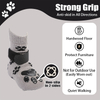 Non-Slip Warm Cotton Pet Socks for Cats and Dogs, Breathable and Soft