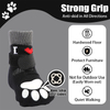 Non-Slip Warm Cotton Pet Socks for Cats and Dogs, Breathable and Soft