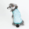 Summer Breathable Nylon Fabric Dog Cooling Coat Cooling Pet Cold Clothes Dog Cat Cool Vest
