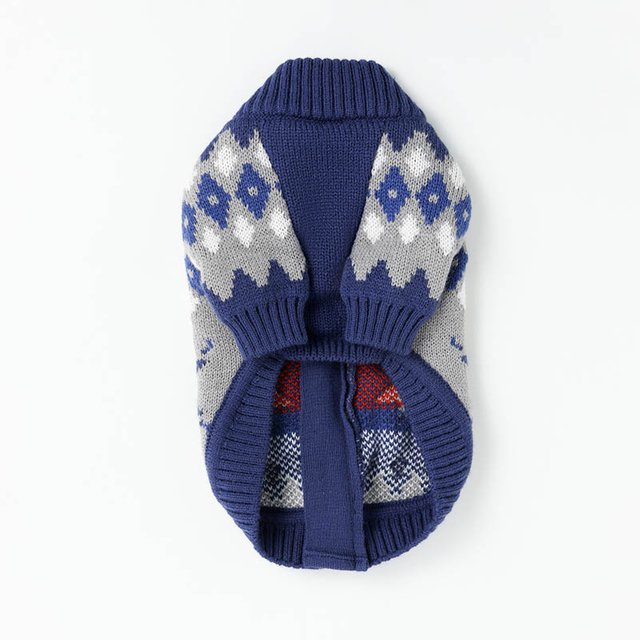 Pull de chien de Noël pour petites filles de grandes chiens, chemise de chiot douce et chaude, pull de chien haut de cou pour les chiens moyens et grands, col en tricot double pour le jeu en plein air, vêtements de chat chauds pour chiens