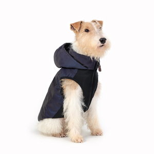 Windproof Dog Winter Waterproof Coat Jacket Warm Dog Vest Cold Weather Pet Apparel for Small Medium Large Dogs