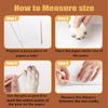 High Quality Wholesale Anti Slip Dog Socks Paw Protector Dog Grip Knit Socks for Hardwood Floors