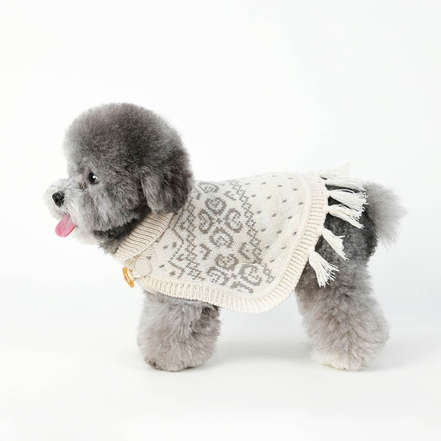 Couverture de manteau de chiot pour petits chiens, pyjamas de laine de chiot mignonne, veste par temps froid avec capot smalll