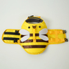 High Quality Dog Life Jacket With Rescue Handle Solid Color Summer Dog Swimming Safety Vest