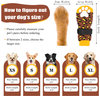 High Quality Wholesale Anti Slip Dog Socks Paw Protector Dog Grip Knit Socks for Hardwood Floors