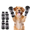 High Quality Wholesale Anti Slip Dog Socks Paw Protector Dog Grip Knit Socks for Hardwood Floors