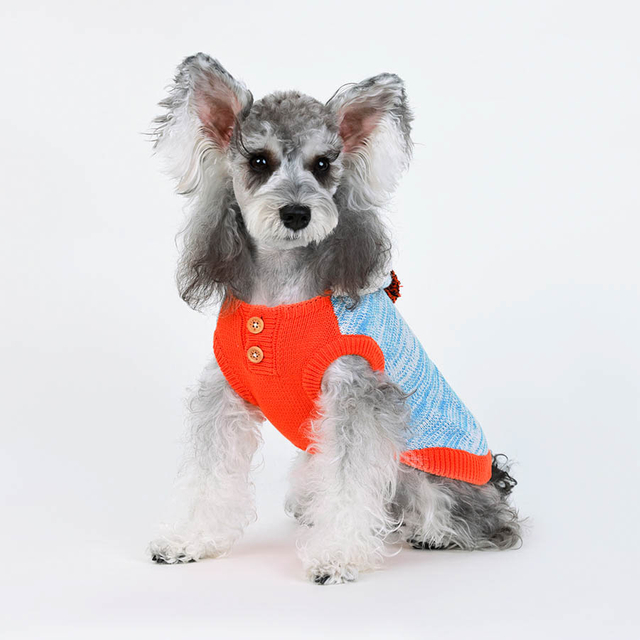 Dog Sweater Dog Hoodie Cold Weather Dog Jacket Hooded Sweatshirt for Puppies, Cats, Small, Medium, Large Dogs