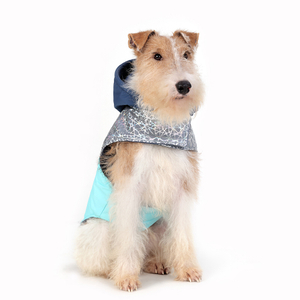 Luxury Designer Autumn Warm Dog Jacket Winter Pet Clothes Thickened Dog Pet Cotton Padded Clothes