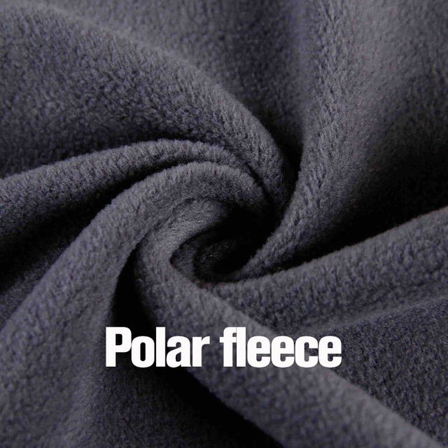Polar fleece fabric for custom pet clothing