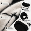 Custom Gothic Barbed Wire Fluffy Mohair Dog Sweater