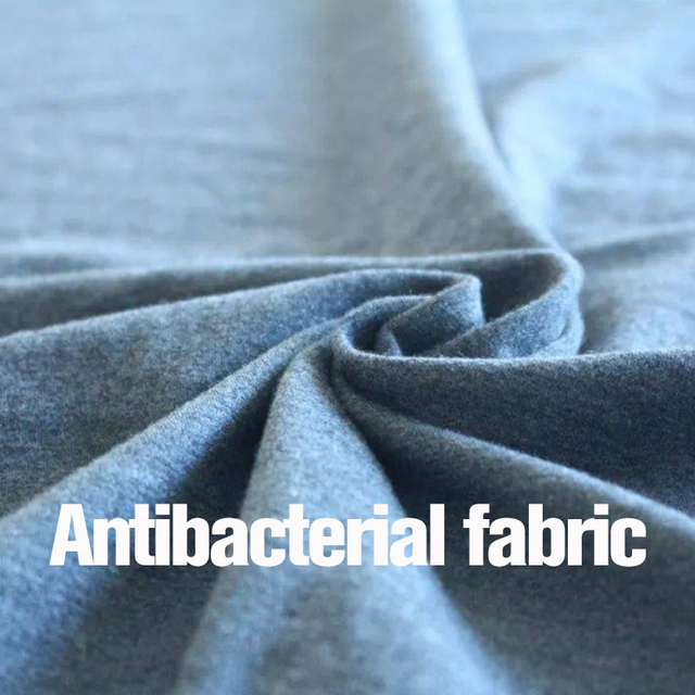 Antibacterial fabric for custom pet clothing
