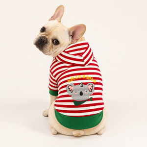 Custom Cartoon Koala Pet Hoodie Family Matching